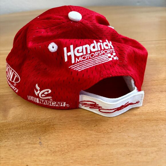 NASCAR Chase Authentics Jeff Gordon #24 Hat Cap DuPont Hendrick Motorsports - Picture 3 of 8